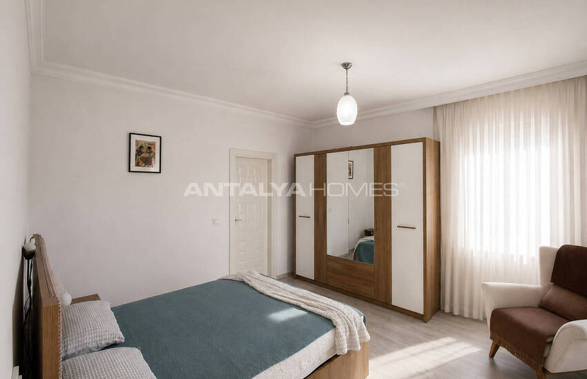Spacious Detached Villa with a Pool in Belek Antalya 23