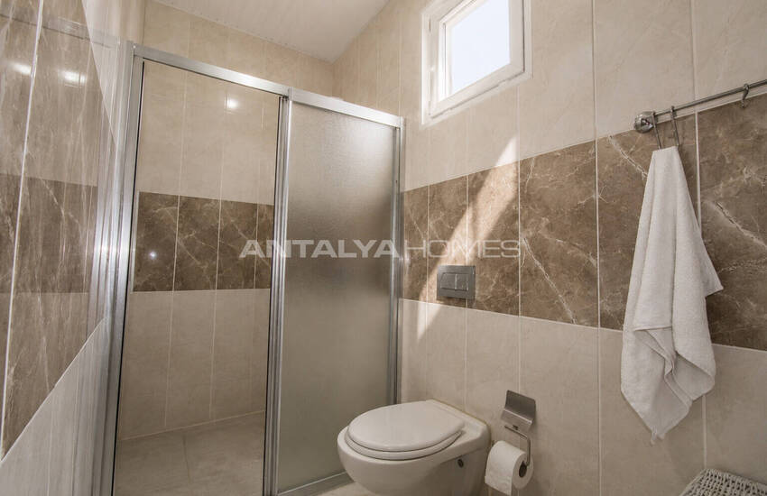 Spacious Detached Villa with a Pool in Belek Antalya 32