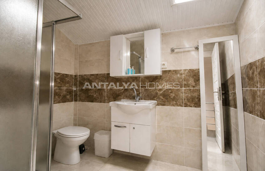 Spacious Detached Villa with a Pool in Belek Antalya 35