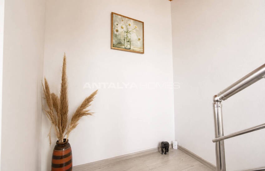 Spacious Detached Villa with a Pool in Belek Antalya 39