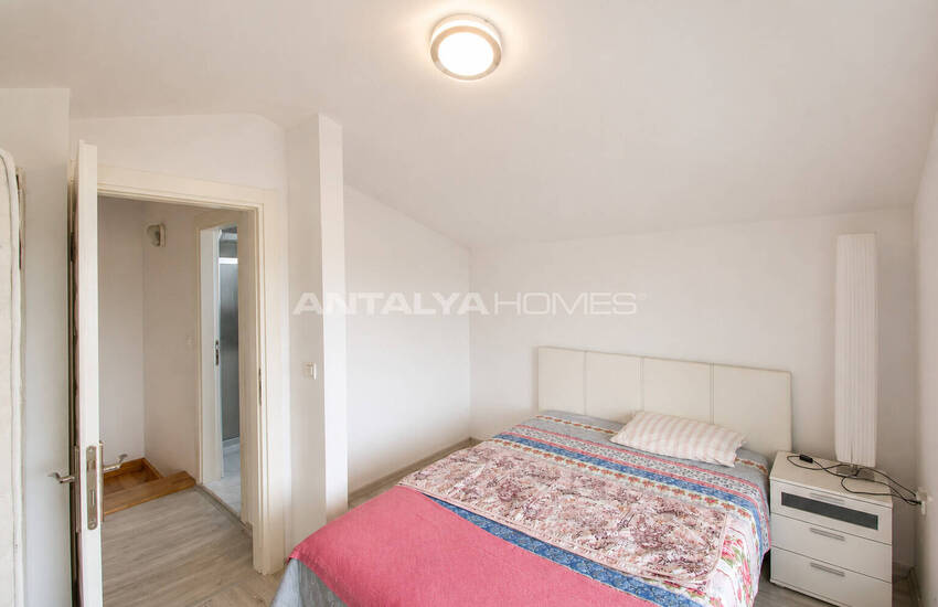 Spacious Detached Villa with a Pool in Belek Antalya 28