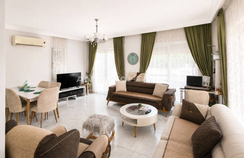 Spacious Detached Villa with a Pool in Belek Antalya 16