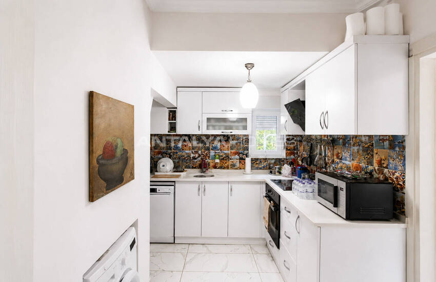 Spacious Detached Villa with a Pool in Belek Antalya 18