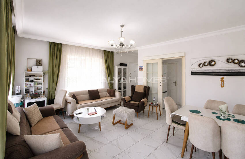 Spacious Detached Villa with a Pool in Belek Antalya 17
