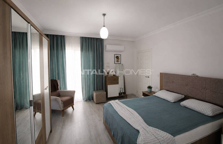 Spacious Detached Villa with a Pool in Belek Antalya 22