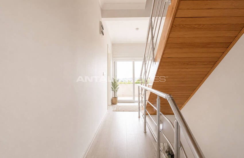 Spacious Detached Villa with a Pool in Belek Antalya 41