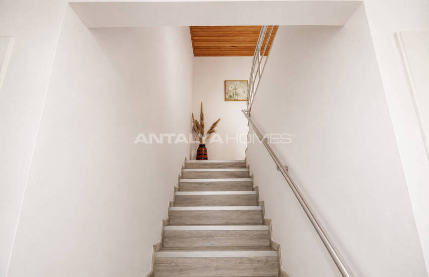 Spacious Detached Villa with a Pool in Belek Antalya 40