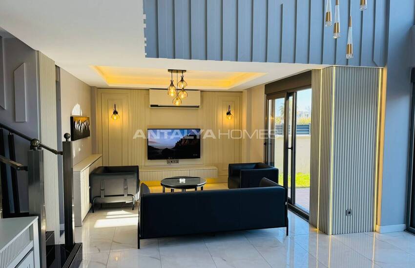Detached 3-bedroom Villa with Private Pool in Kadriye Antalya 10