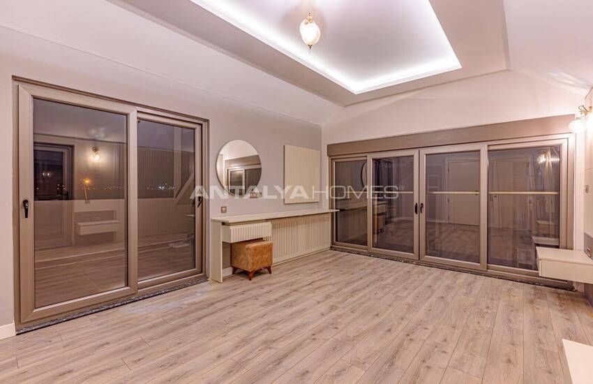 Detached 3-bedroom Villa with Private Pool in Kadriye Antalya 19