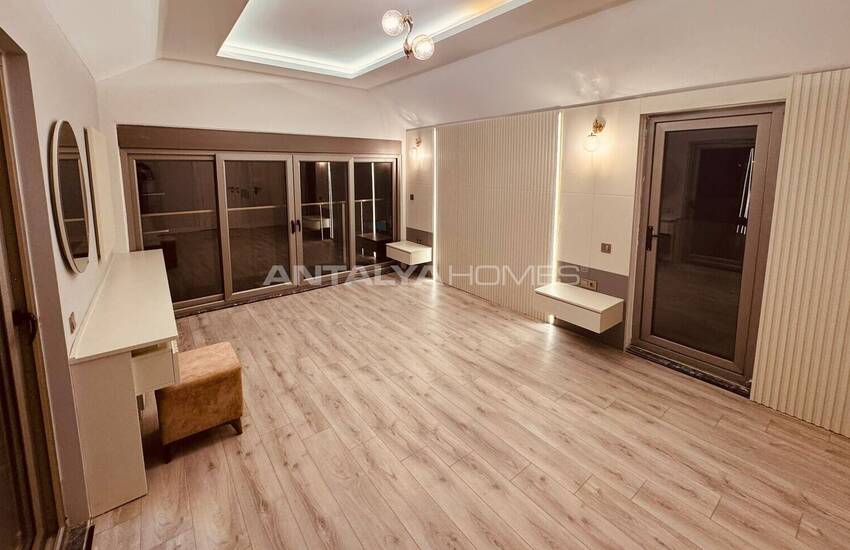 Detached 3-bedroom Villa with Private Pool in Kadriye Antalya 20