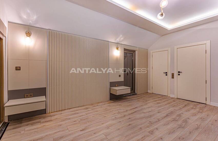 Detached 3-bedroom Villa with Private Pool in Kadriye Antalya 21