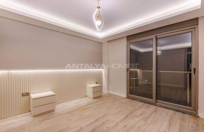 Detached 3-bedroom Villa with Private Pool in Kadriye Antalya 22