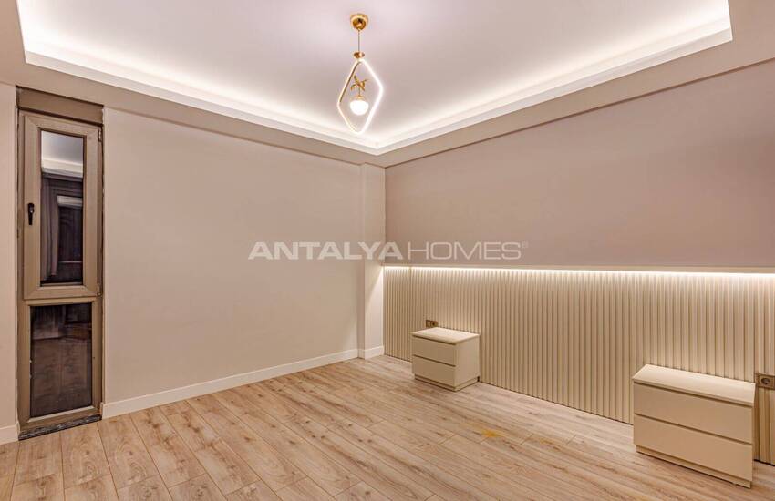 Detached 3-bedroom Villa with Private Pool in Kadriye Antalya 23