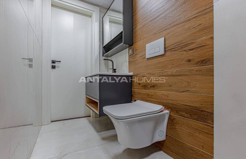 Detached 3-bedroom Villa with Private Pool in Kadriye Antalya 24