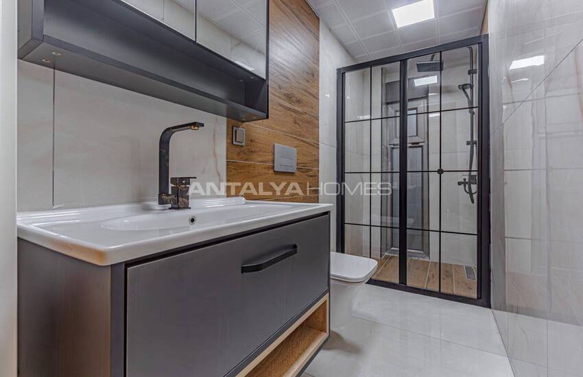 Detached 3-bedroom Villa with Private Pool in Kadriye Antalya 25