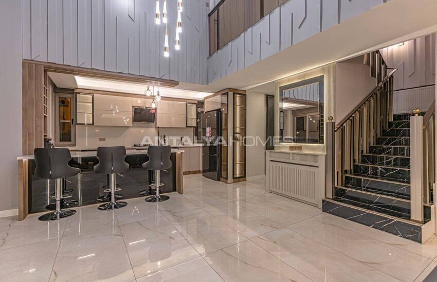 Detached 3-bedroom Villa with Private Pool in Kadriye Antalya 12