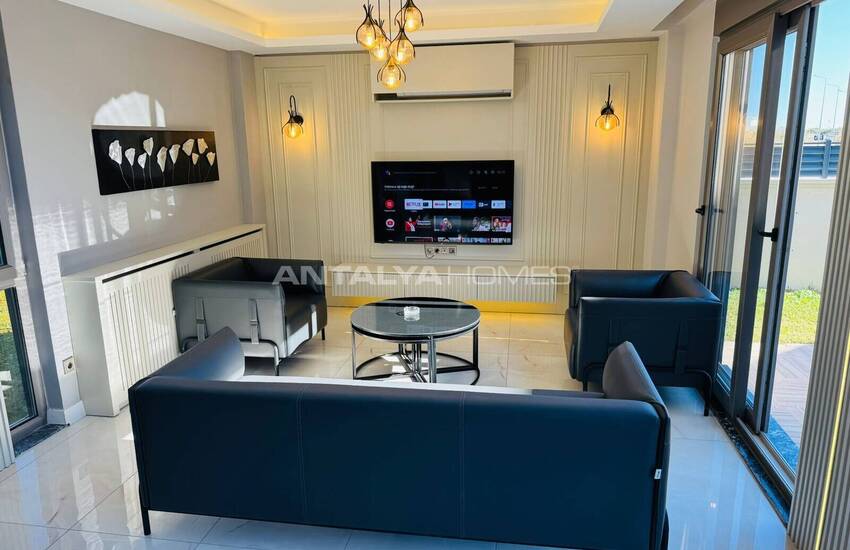 Detached 3-bedroom Villa with Private Pool in Kadriye Antalya 9