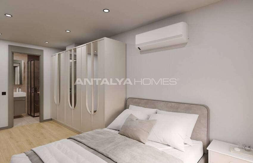 Apartments Close to the Sea in Muratpaşa Antalya 7
