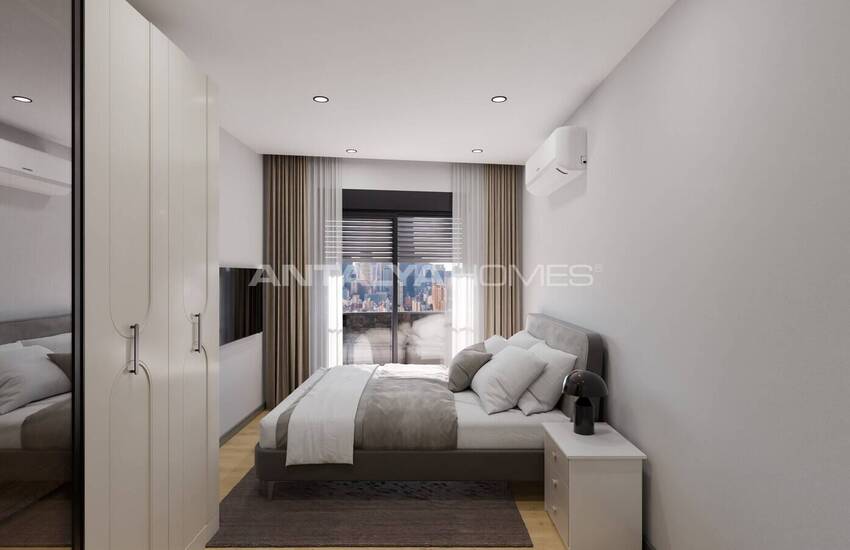 Apartments Close to the Sea in Muratpaşa Antalya 8