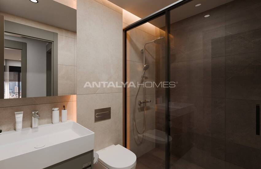 Apartments Close to the Sea in Muratpaşa Antalya 9