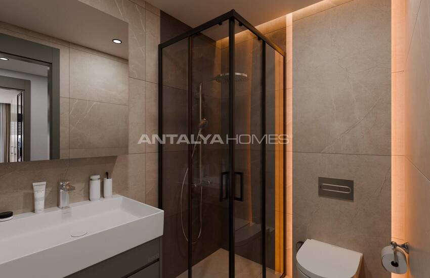 Apartments Close to the Sea in Muratpaşa Antalya 10