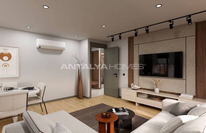 Apartments Close to the Sea in Muratpaşa Antalya 3