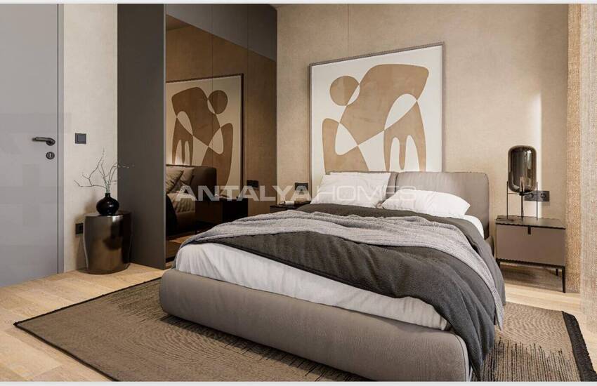 Bodrum Yalıkavak'ta Özel Bahçeli ve Deniz Manzaralı Villa 15