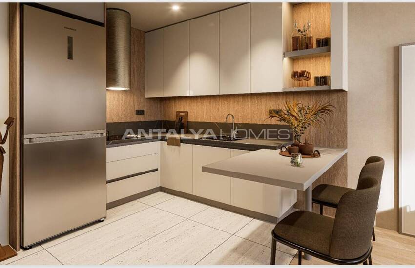 Bodrum Yalıkavak'ta Özel Bahçeli ve Deniz Manzaralı Villa 13