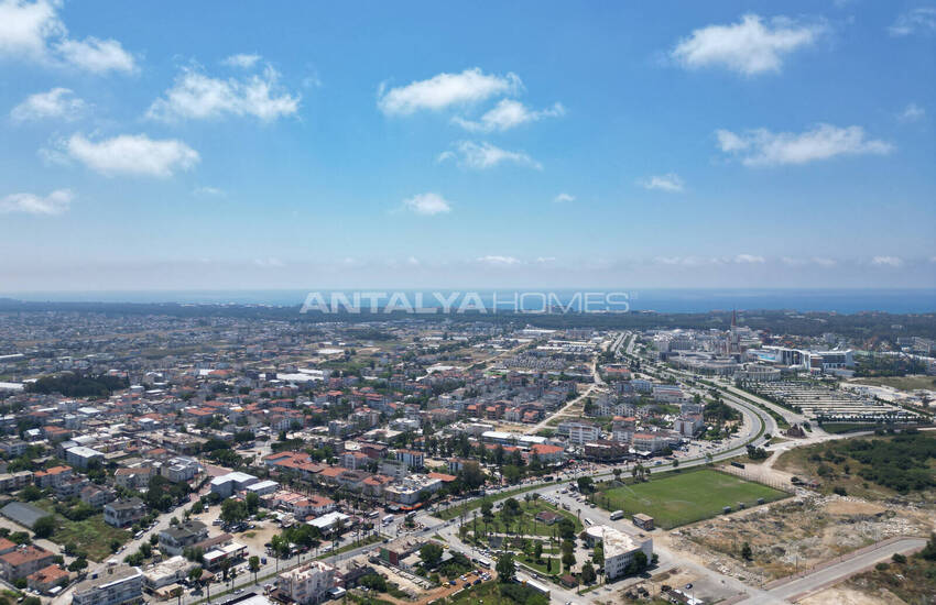 Spacious Investment Land for Sale in Antalya Serik 11