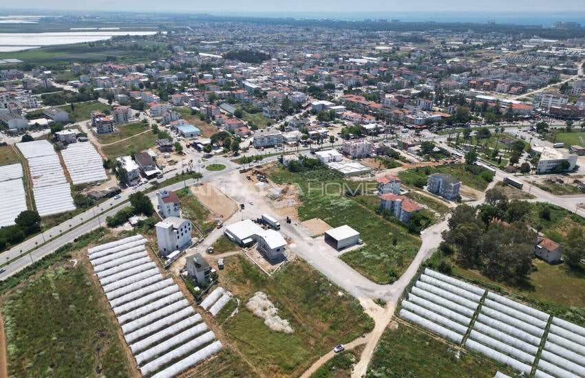 Antalya Serik'te Yatırımlık Geniş Satılık Arsa 3
