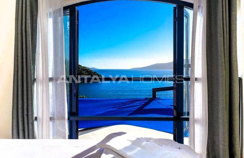 1-bedroom Seafront Villa with Private Pool in Kaş Kalkan 18