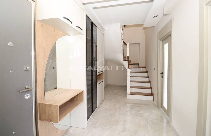 Appartements Modernes Avec Parking À Antalya Muratpasa 20