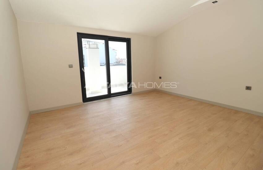 Appartements Modernes Avec Parking À Antalya Muratpasa 14