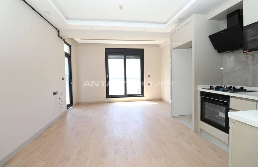 Appartements Modernes Avec Parking À Antalya Muratpasa 10