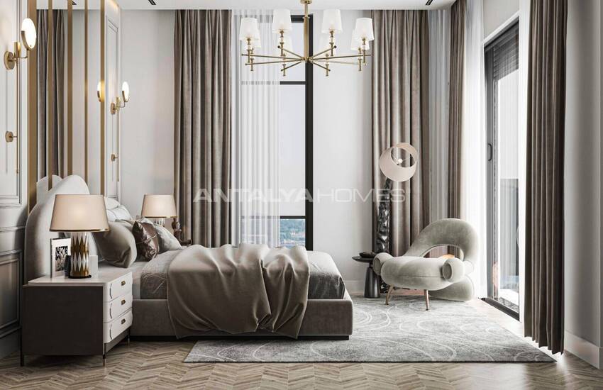 Elegant Villas with Private Pools in Antalya Kemeragzi 9