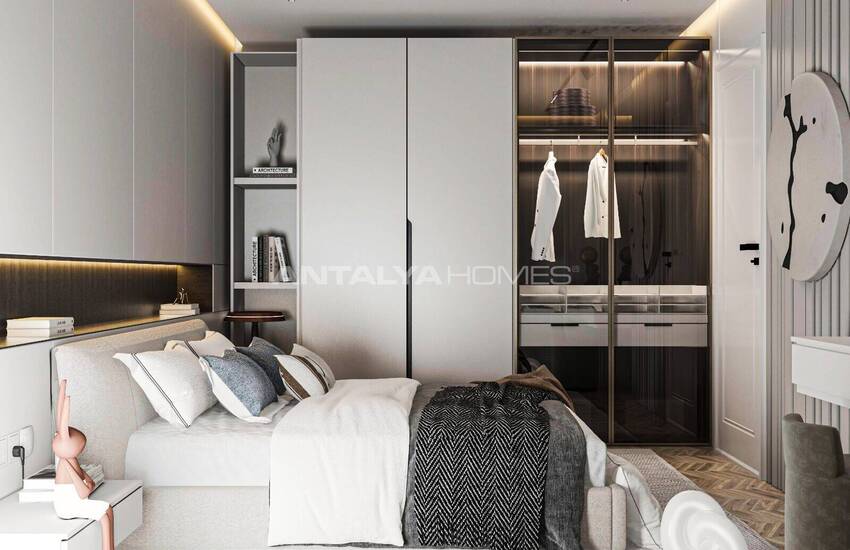Elegant Villas with Private Pools in Antalya Kemeragzi 11