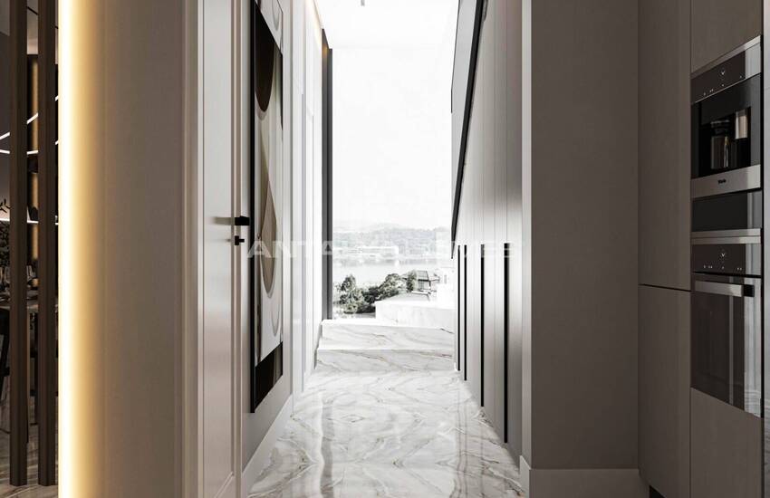 Elegant Villas with Private Pools in Antalya Kemeragzi 15