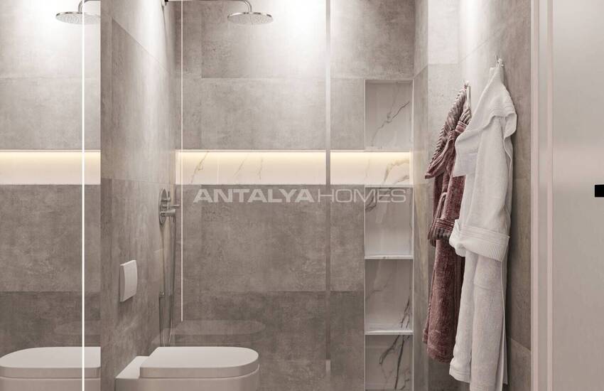 Elegant Villas with Private Pools in Antalya Kemeragzi 13