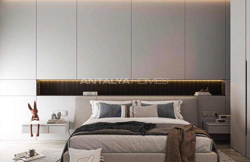 Elegant Villas with Private Pools in Antalya Kemeragzi 10
