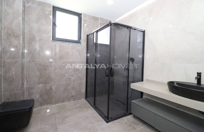 Modern Detached Villa with Private Pool in Antalya Dosemealti 19