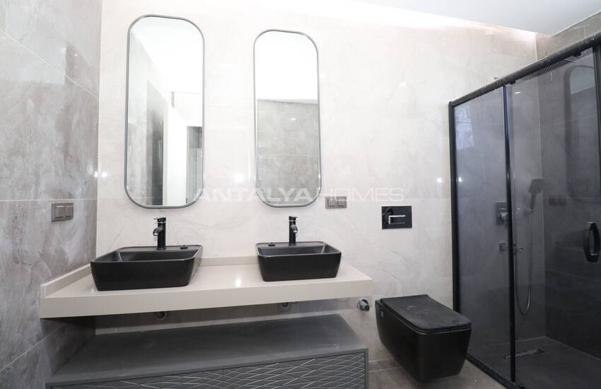 Modern Detached Villa with Private Pool in Antalya Dosemealti 21