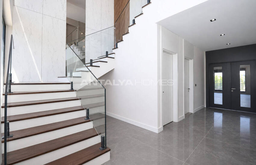 Modern Detached Villa with Private Pool in Antalya Dosemealti 28