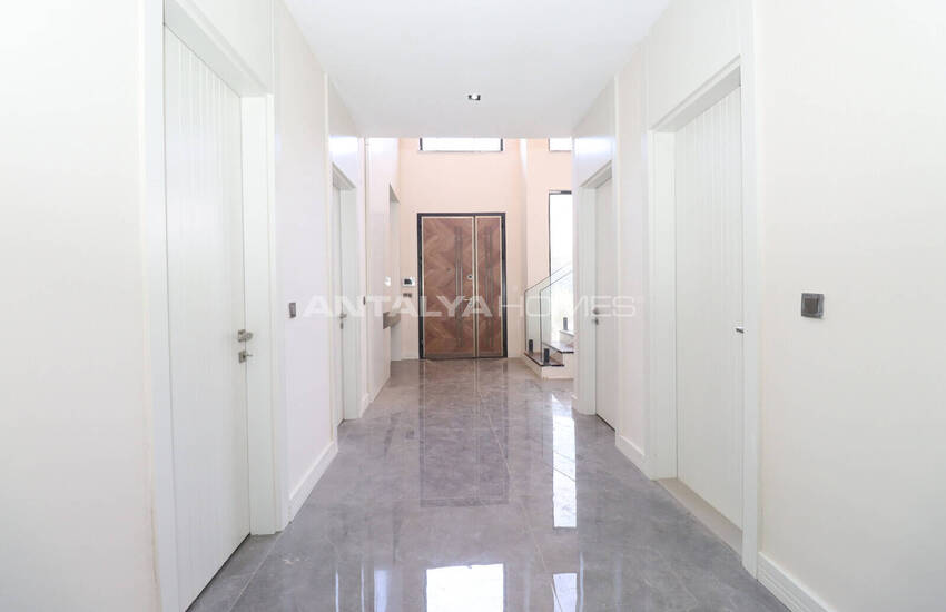 Modern Detached Villa with Private Pool in Antalya Dosemealti 16