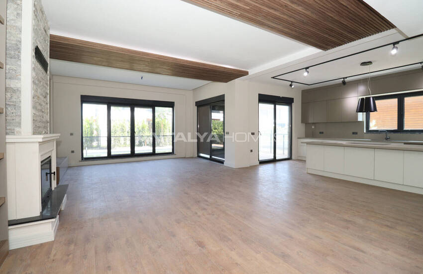 Modern Detached Villa with Private Pool in Antalya Dosemealti 6