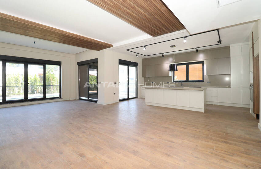 Modern Detached Villa with Private Pool in Antalya Dosemealti 7