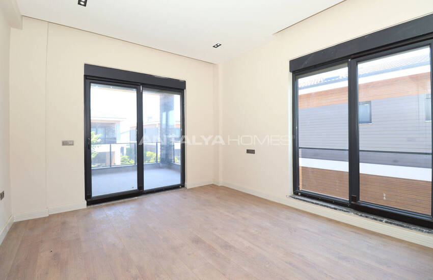 Modern Detached Villa with Private Pool in Antalya Dosemealti 11