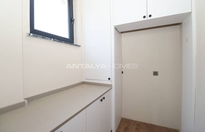 Modern Detached Villa with Private Pool in Antalya Dosemealti 22