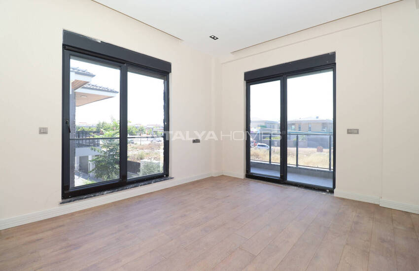 Modern Detached Villa with Private Pool in Antalya Dosemealti 13
