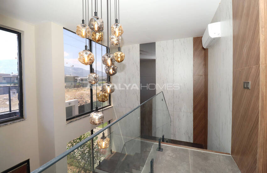 Modern Detached Villa with Private Pool in Antalya Dosemealti 27