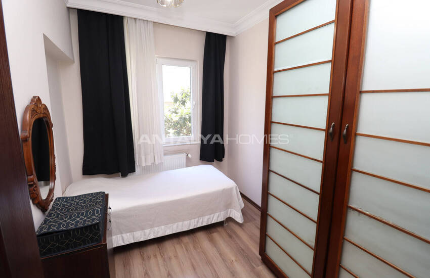 Apartment with Parking Near the Beach in Muratpaşa Antalya 14